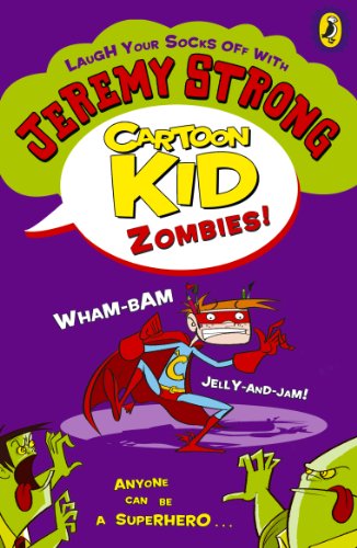 Cartoon Kid - Zombies! von Puffin